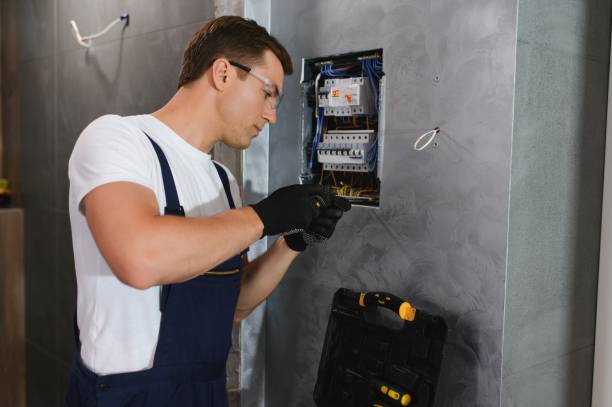 Best Affordable Electrician  in Hicksville, OH